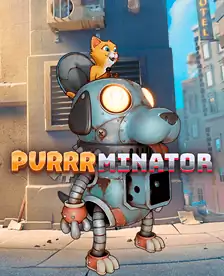 Purrrminator